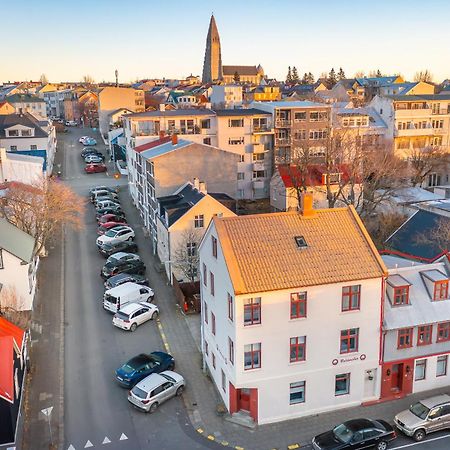 Downtown Reykjavik Baldursbra Holiday Home Exterior foto