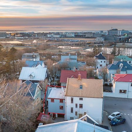 Downtown Reykjavik Baldursbra Holiday Home Exterior foto